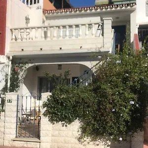 Calle Quitapenas 37 Dom wakacyjny Malaga
