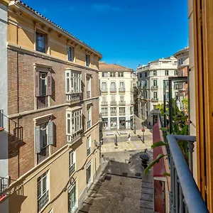 Iloftmalaga Atico Strachan Apartament