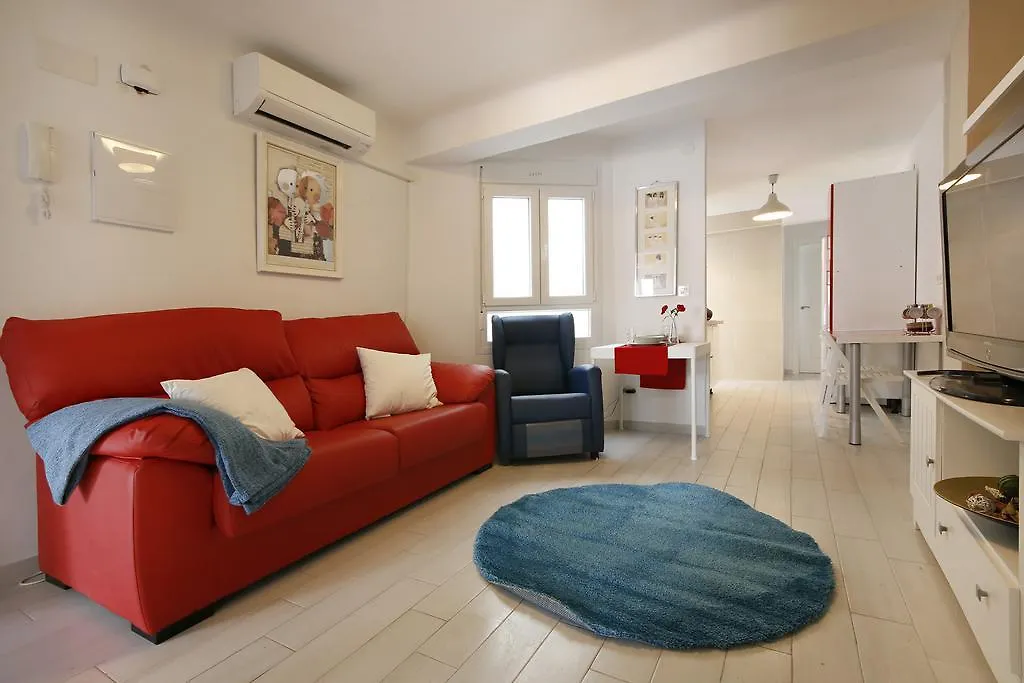 Apartment Capuchinos Málaga